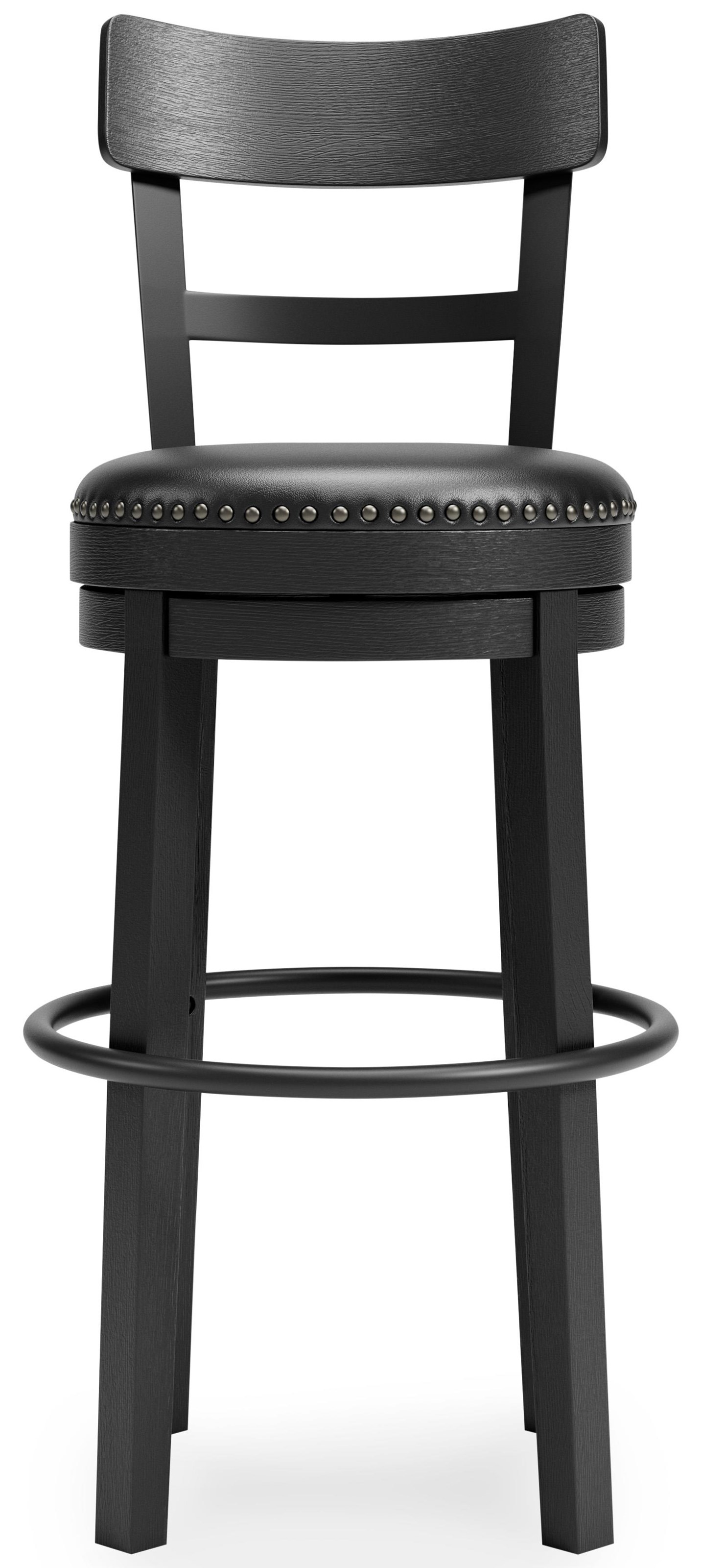 30 swivel cushioned barstool hot sale